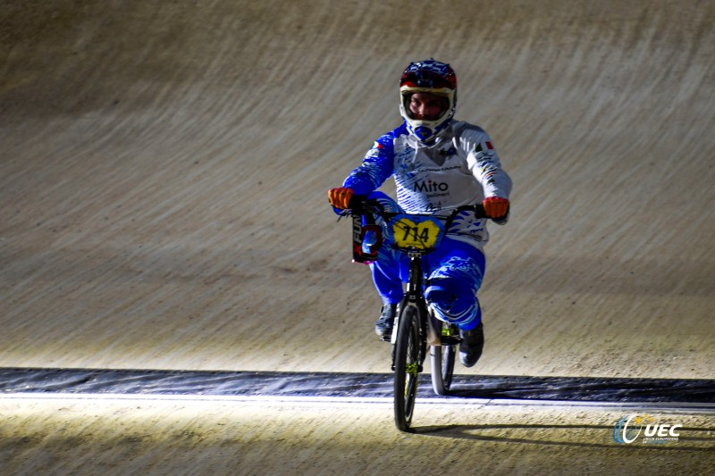 2025 UEC BMX European Cup Round 1 & 2 - BMX Olympic Arena Verona - Italy - Prove libere - 28-03-2025 -  photo Tommaso Pelagalli/SprintCyclingAgency?2025